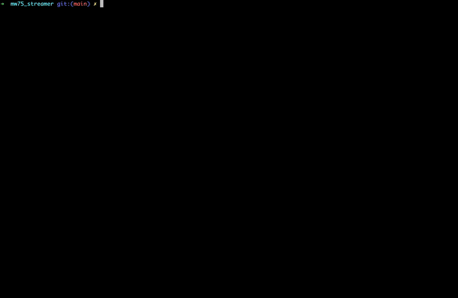Browser visualization demo